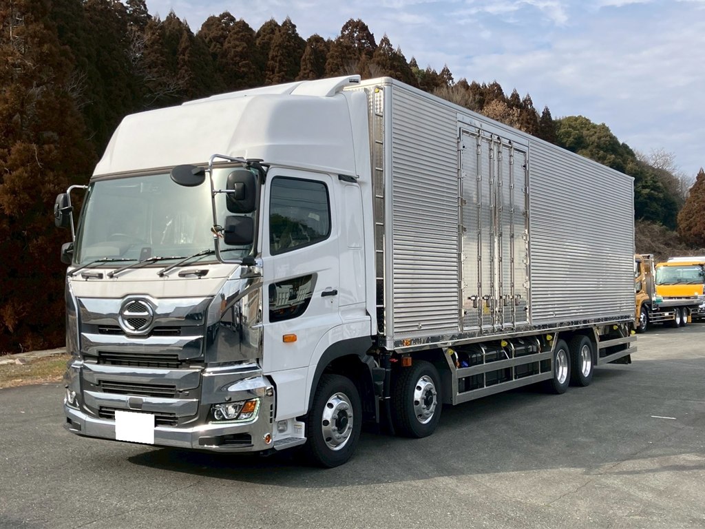 1|日野 プロフィア 2DG-FW1AHCの写真1