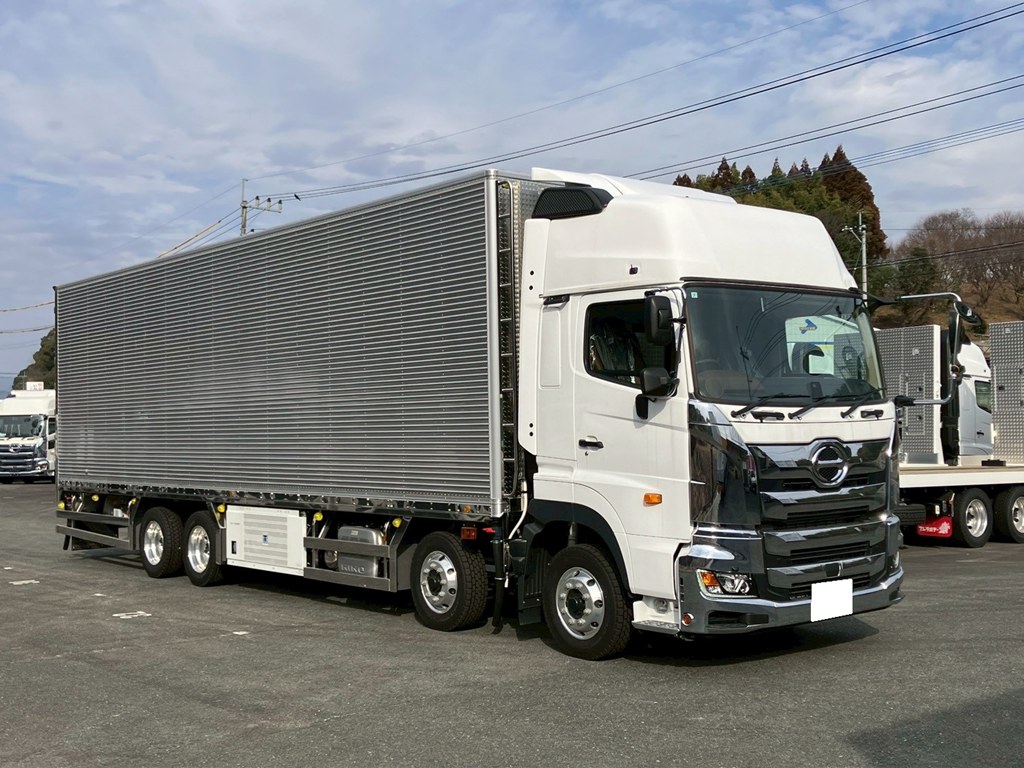 2|日野 プロフィア 2DG-FW1AHCの写真2