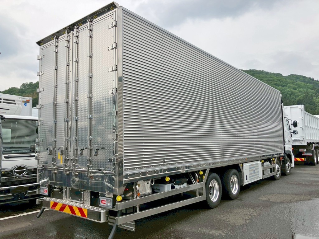 日野 プロフィア 2DG-FW1AHCの写真4