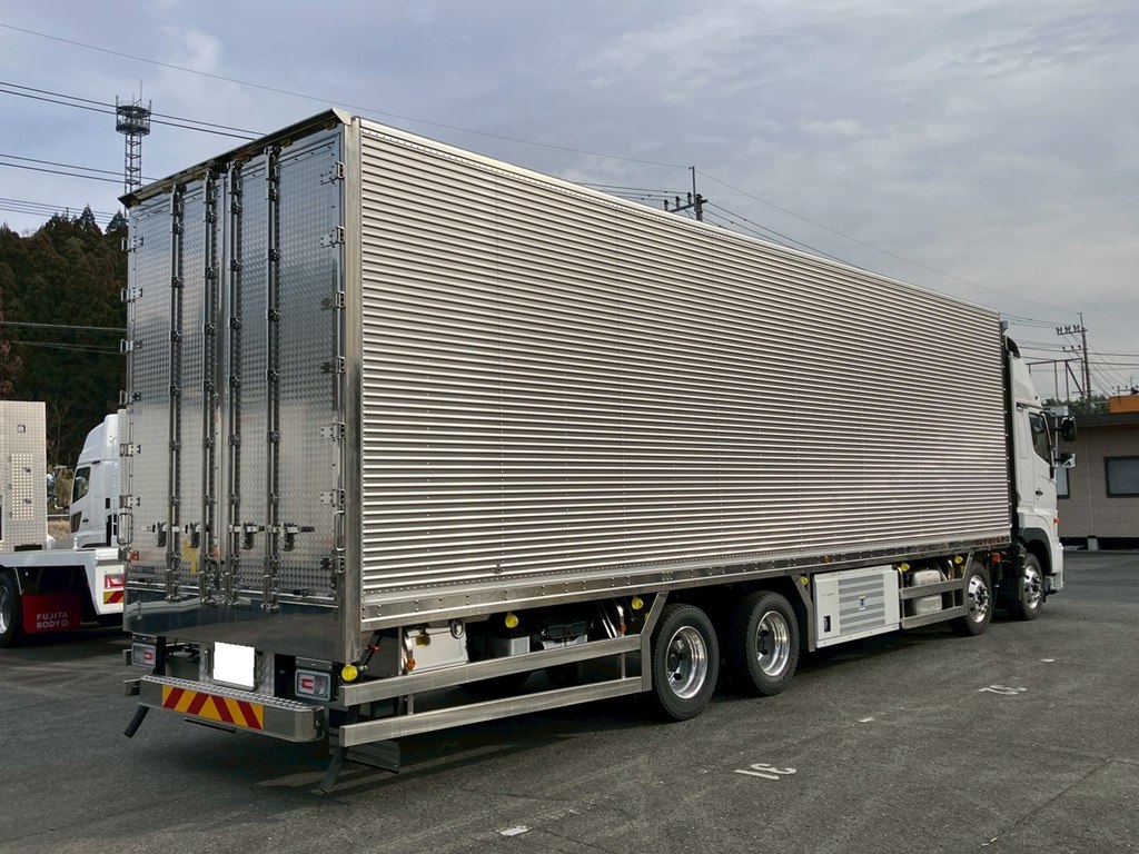 4|日野 プロフィア 2DG-FW1AHCの写真4