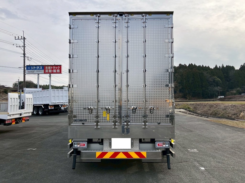 8|日野 プロフィア 2DG-FW1AHCの写真8