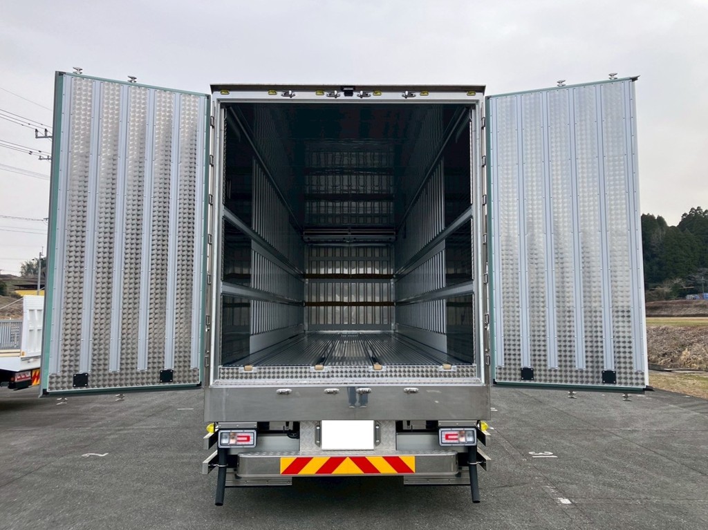 9|日野 プロフィア 2DG-FW1AHCの写真9