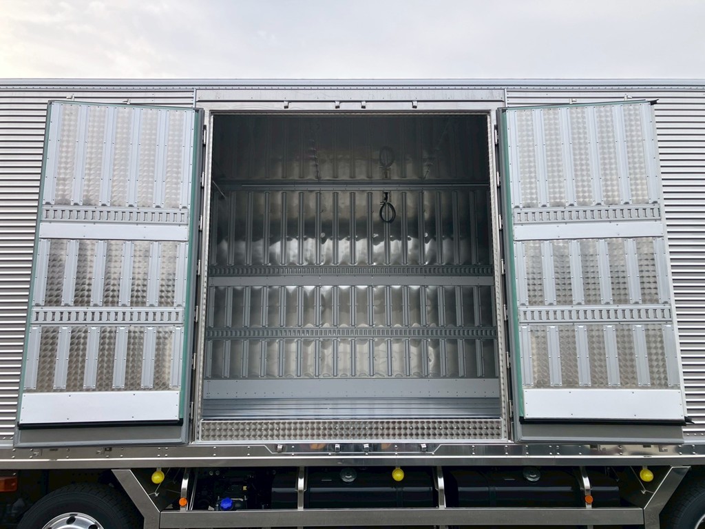 21|日野 プロフィア 2DG-FW1AHCの写真21