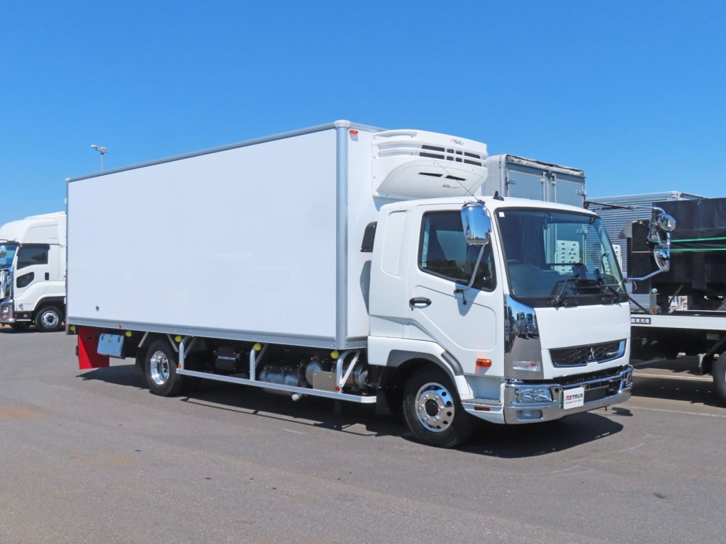 三菱 ファイター 2KG-FK65F(2WD)の写真2