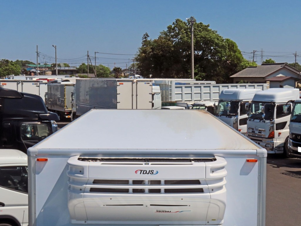 三菱 ファイター 2KG-FK65F(2WD)の写真26