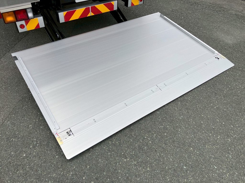 ゲートステージの状態です。|三菱 ファイター 2KG-FK65F(2WD)の写真13