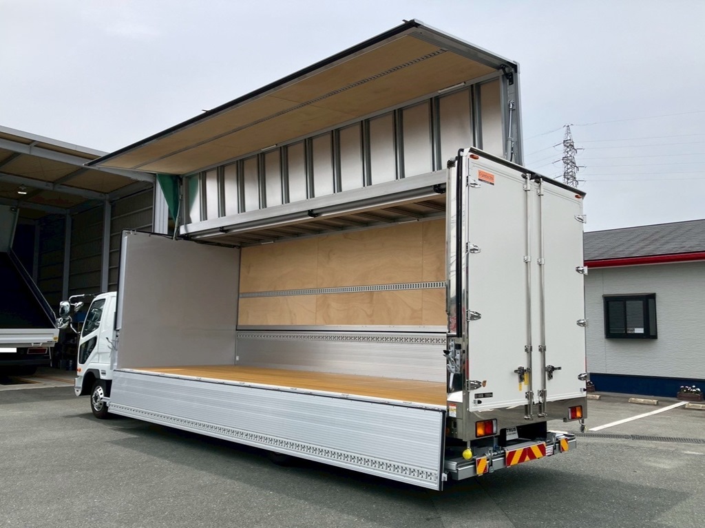 三菱 ファイター 2KG-FK65F(2WD)の写真3