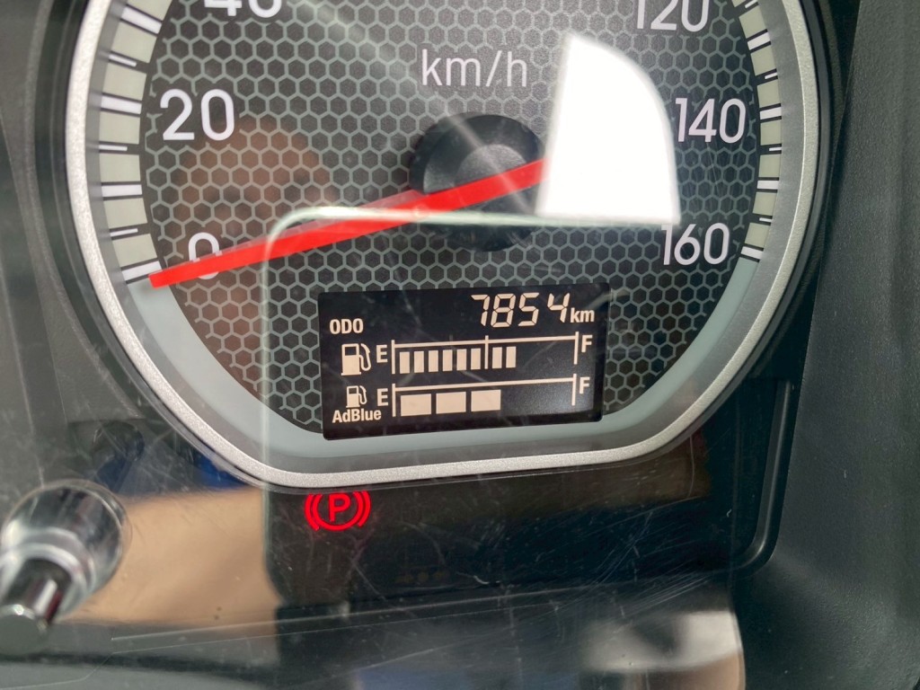 走行メータ|いすゞ フォワード 2RG-FRR90S1(2WD)の写真22