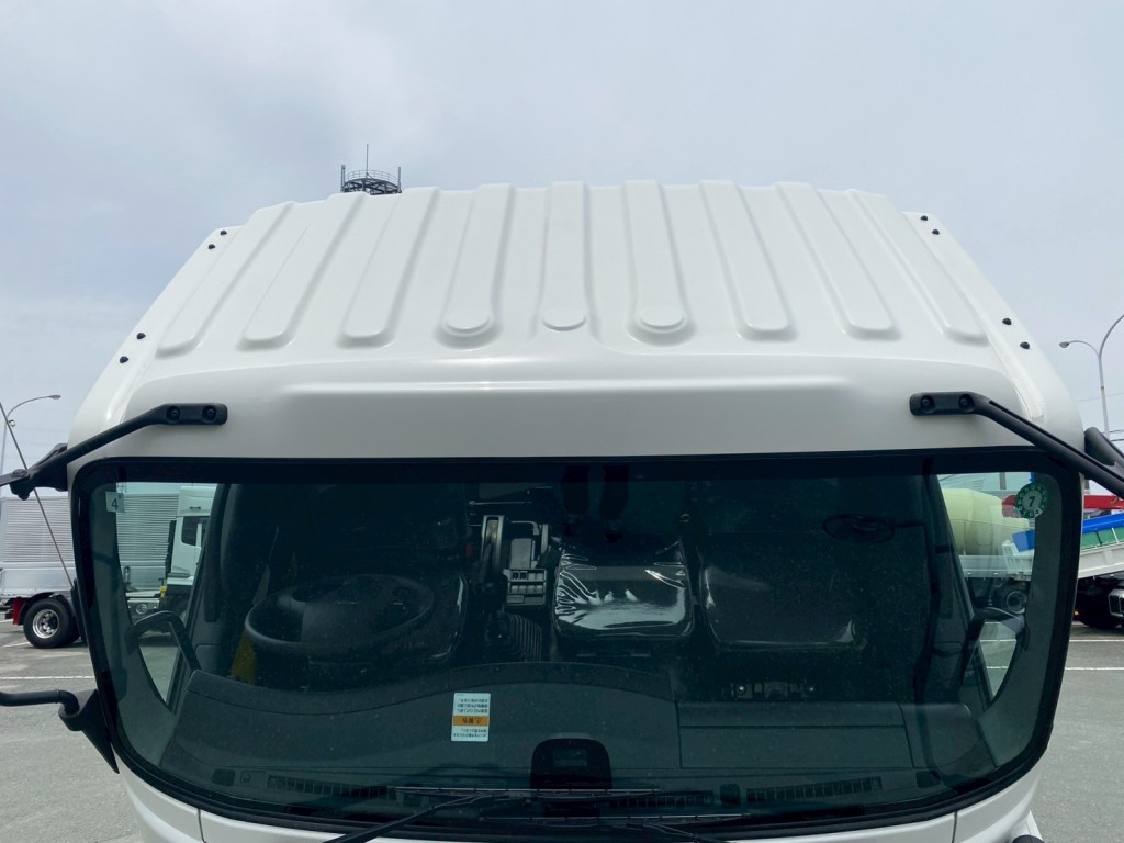 キャブ天井|いすゞ フォワード 2RG-FRR90S1(2WD)の写真24