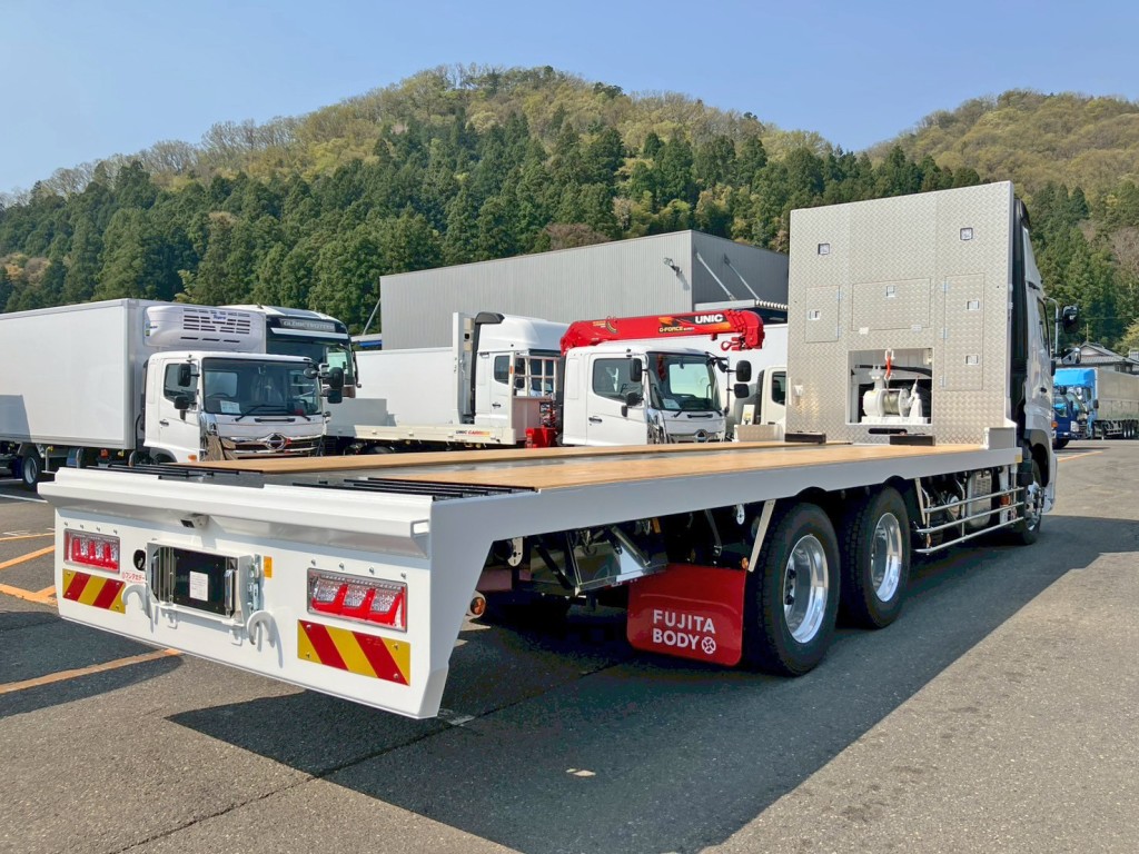 日野 プロフィア 2DG-FS1AJEの写真3