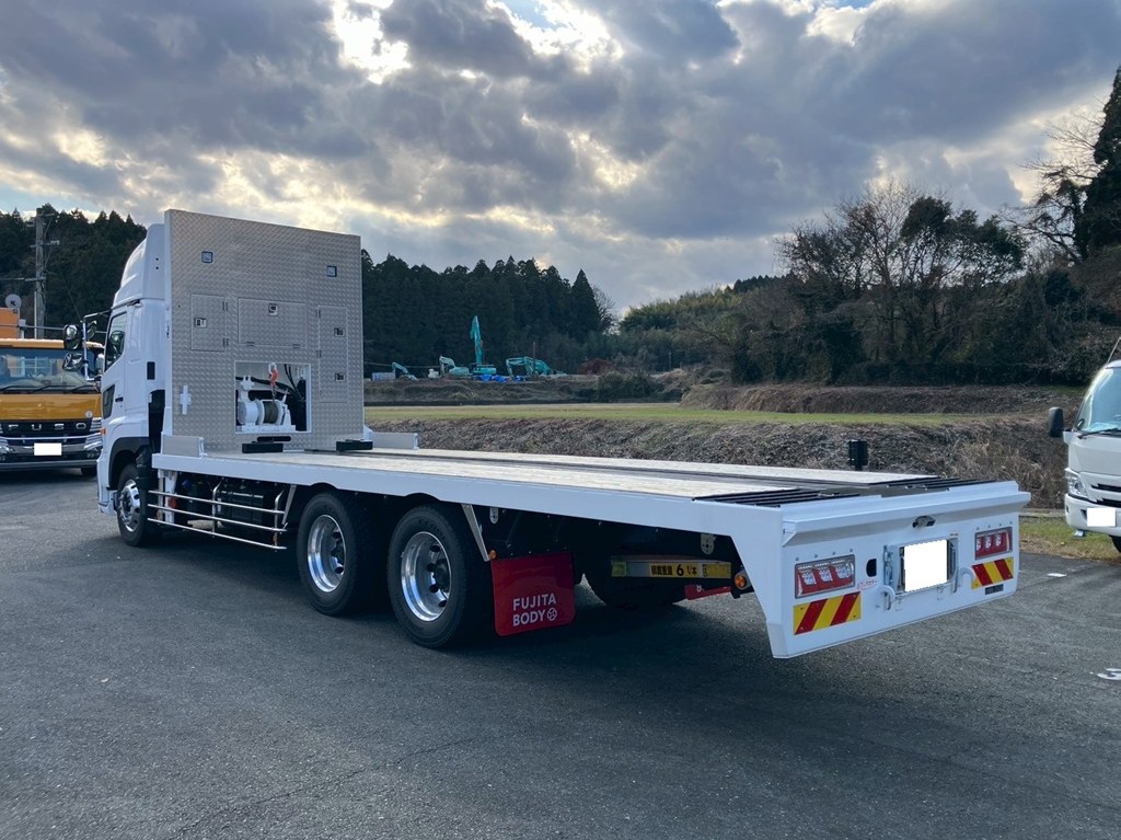 日野 プロフィア 2DG-FS1AJEの写真3