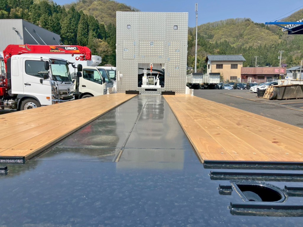 日野 プロフィア 2DG-FS1AJEの写真4