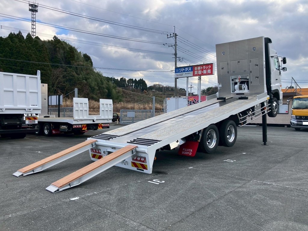 日野 プロフィア 2DG-FS1AJEの写真4