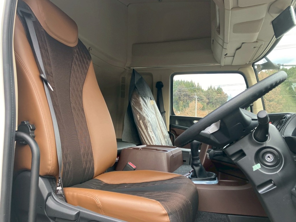 ハイルーフキャビンです。|日野 プロフィア 2DG-FS1AJEの写真7
