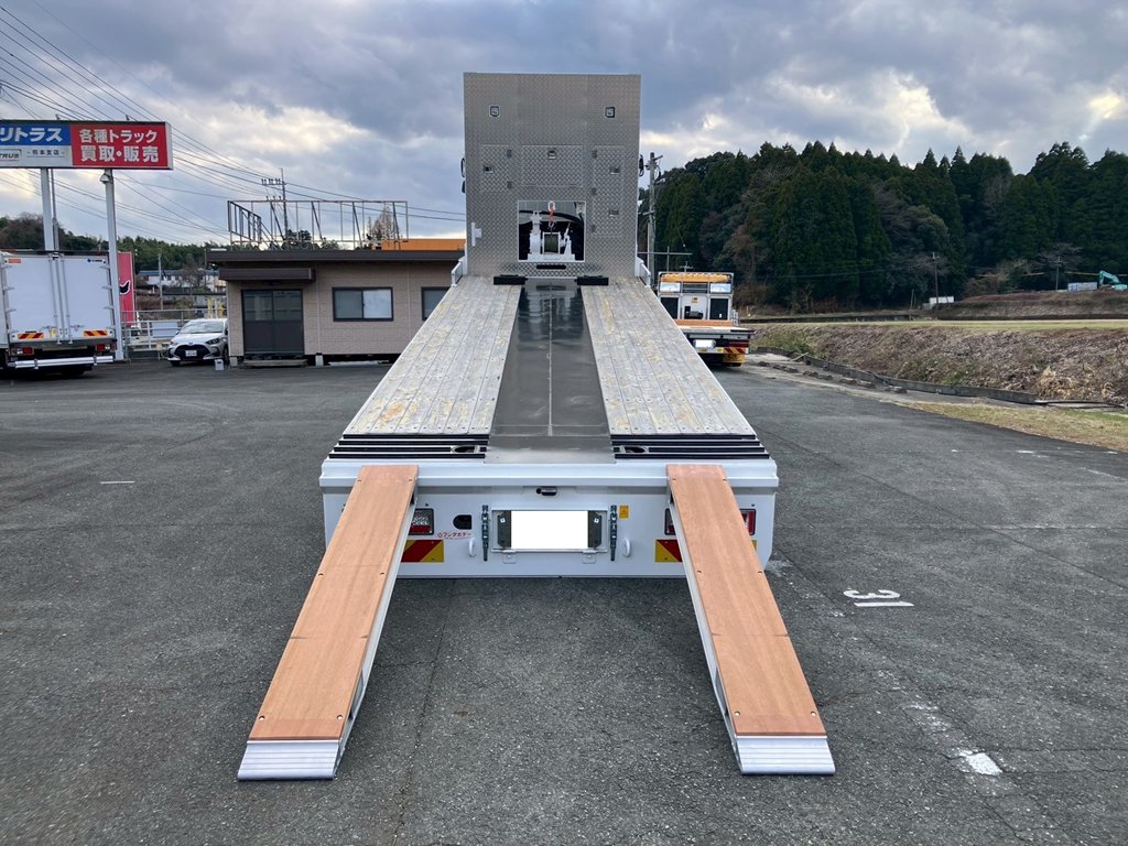 日野 プロフィア 2DG-FS1AJEの写真9