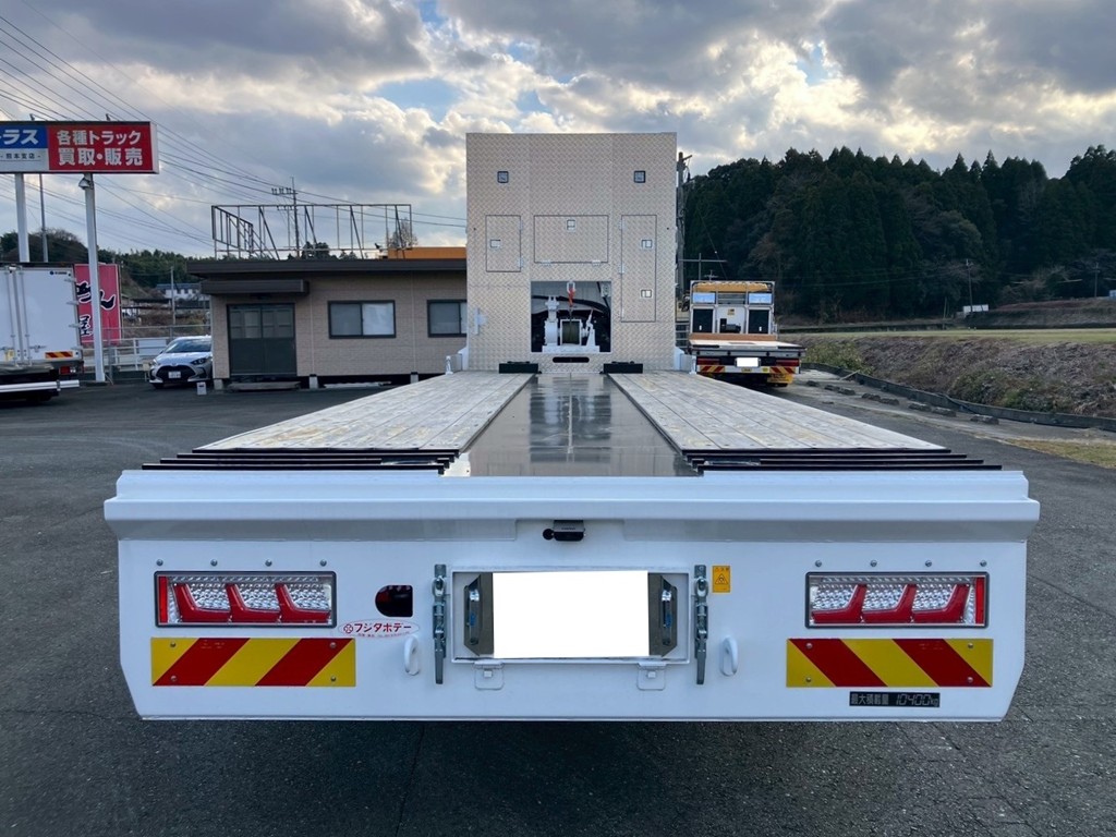 リア周りの状態です。|日野 プロフィア 2DG-FS1AJEの写真15