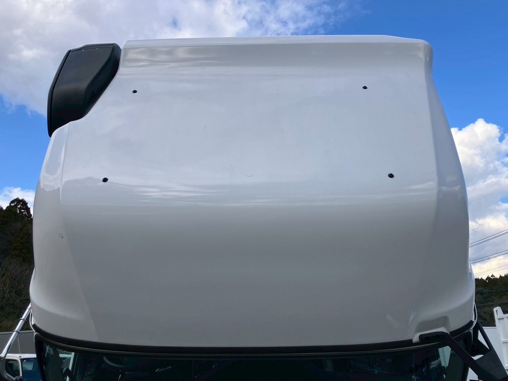 ルーフの状態です。|日野 プロフィア 2DG-FS1AJEの写真26