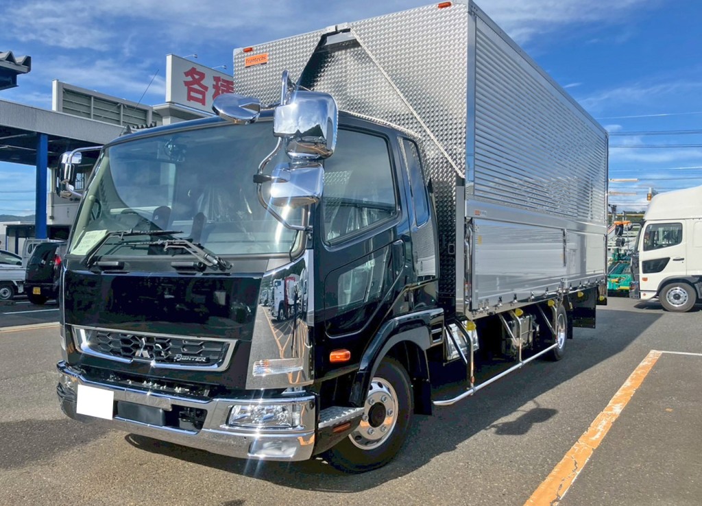 三菱 ファイター 2KG-FK65F(2WD)の写真1