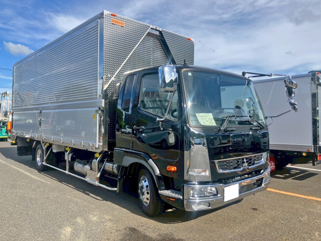 三菱 ファイター 2KG-FK65F(2WD)の写真2