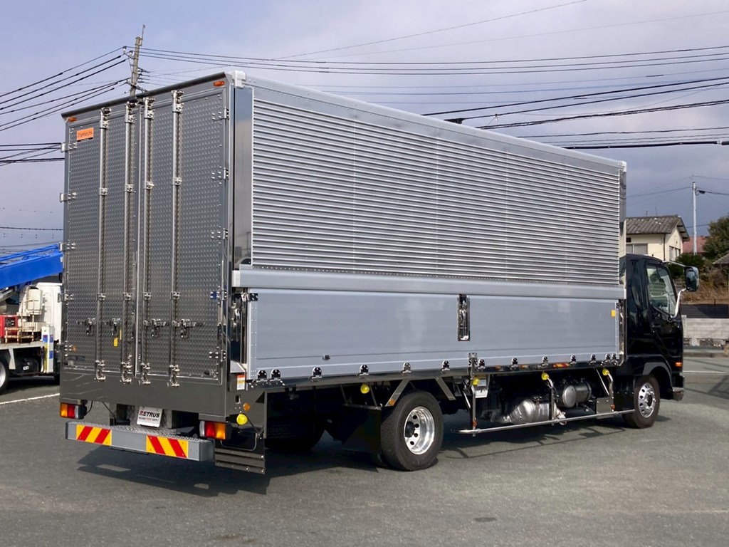 三菱 ファイター 2KG-FK65F(2WD)の写真4