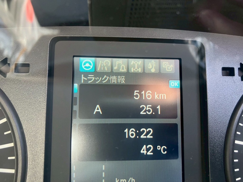 三菱 ファイター 2KG-FK65F(2WD)の写真7