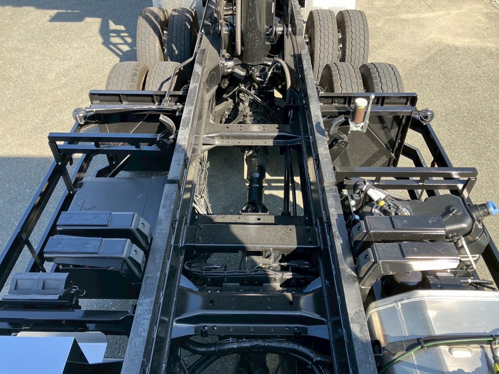 三菱 スーパーグレート 2PG-FV80VYの写真12