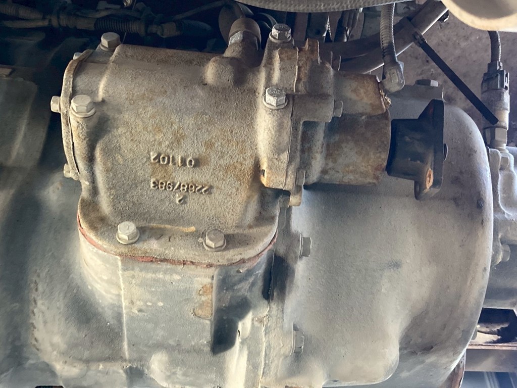 PTO付です|UDトラックス クオン QKG-GK6XADの写真15