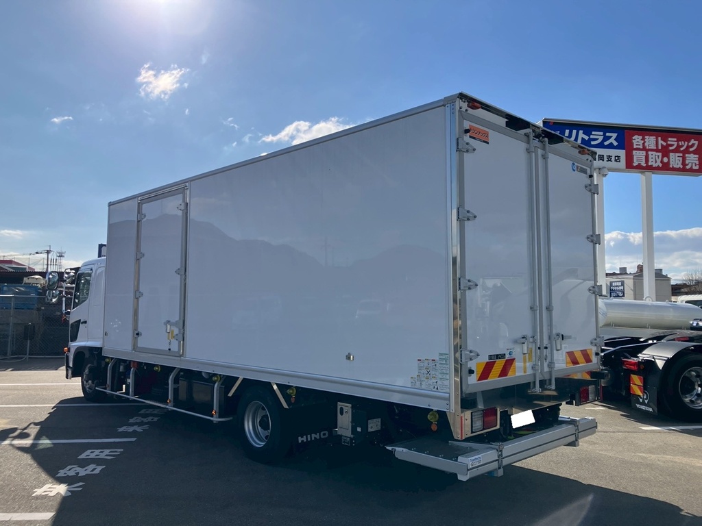 日野 レンジャー 2KG-FD2ABG(2WD)の写真3