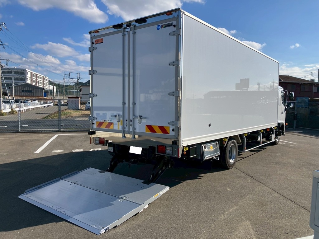 日野 レンジャー 2KG-FD2ABG(2WD)の写真4