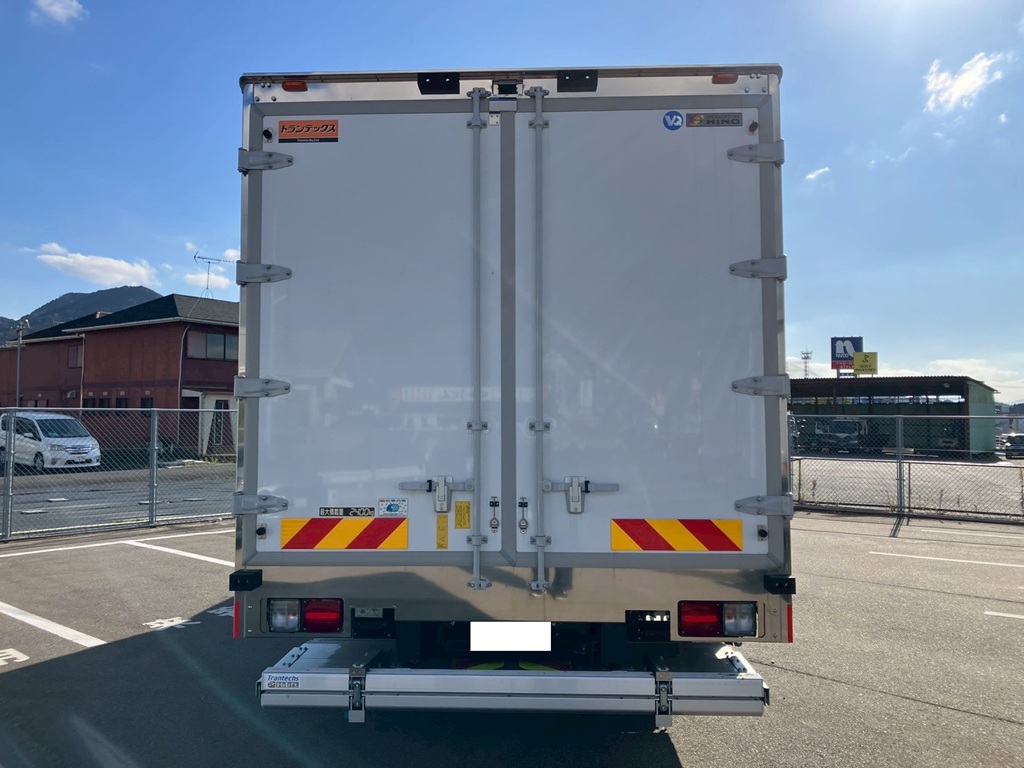 リヤ周りの状態です。|日野 レンジャー 2KG-FD2ABG(2WD)の写真8