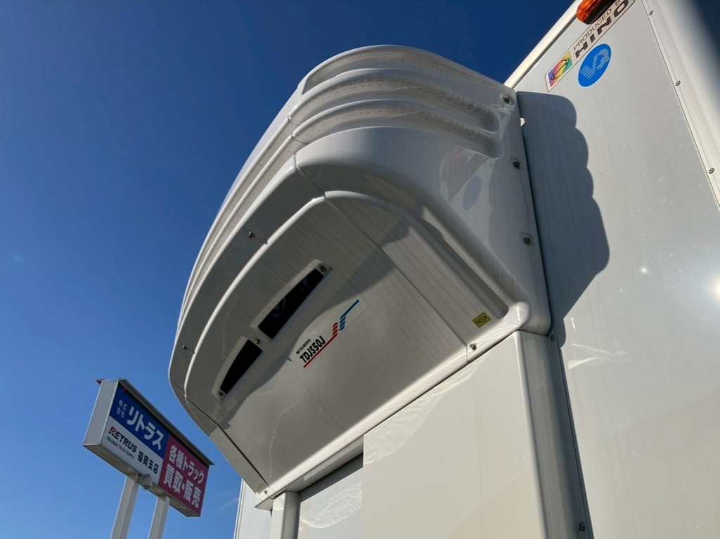 冷凍機です。(直冷式)|日野 レンジャー 2KG-FD2ABG(2WD)の写真15