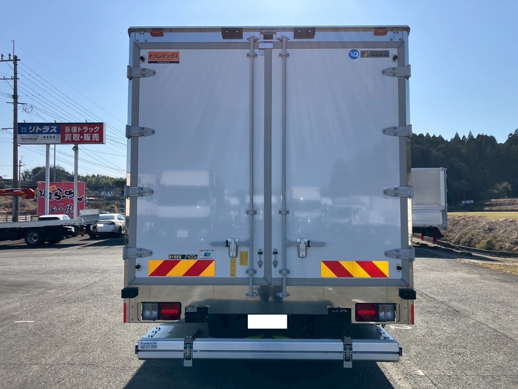 リア周りの状態です。|日野 レンジャー 2KG-FD2ABG(2WD)の写真8