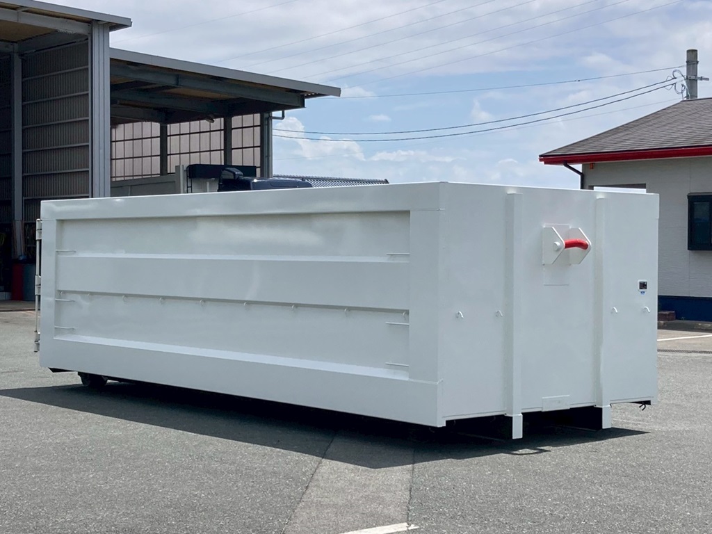 新明和  アームロール箱の写真4