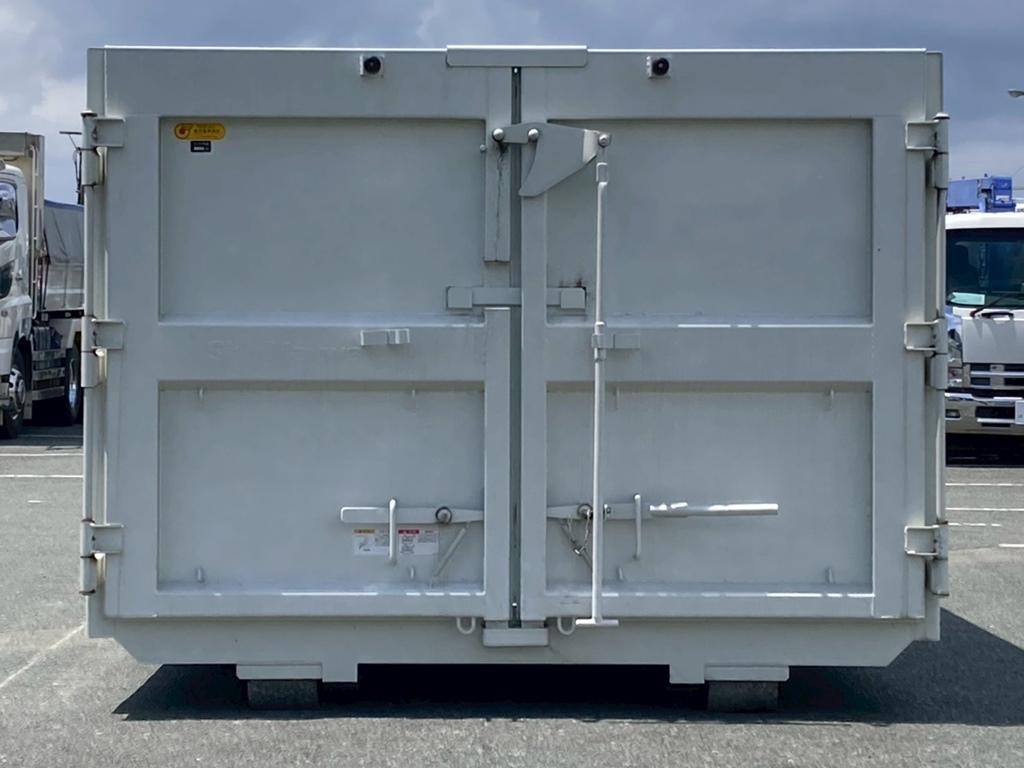 新明和  アームロール箱の写真10