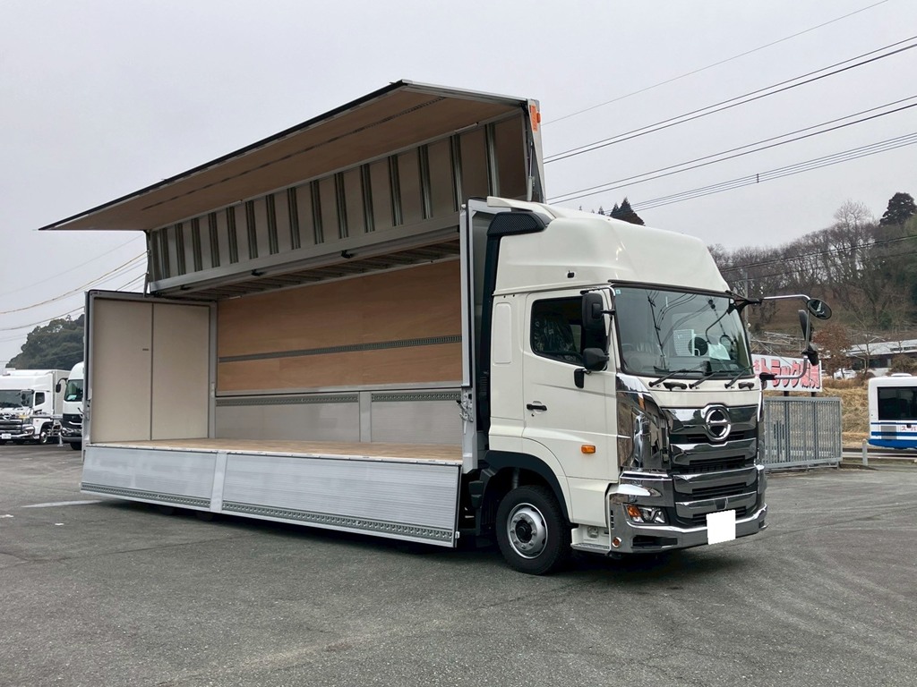 日野 プロフィア 2DG-FW1AHCの写真2