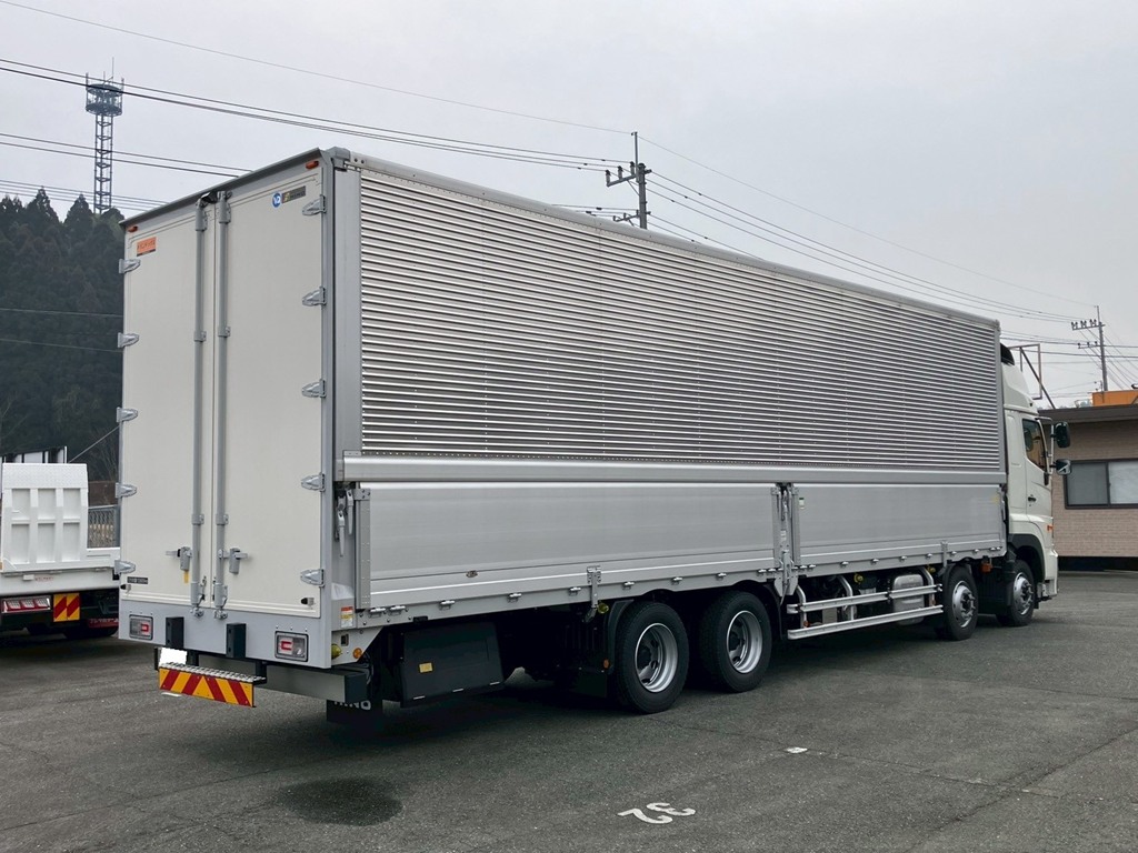 日野 プロフィア 2DG-FW1AHCの写真4