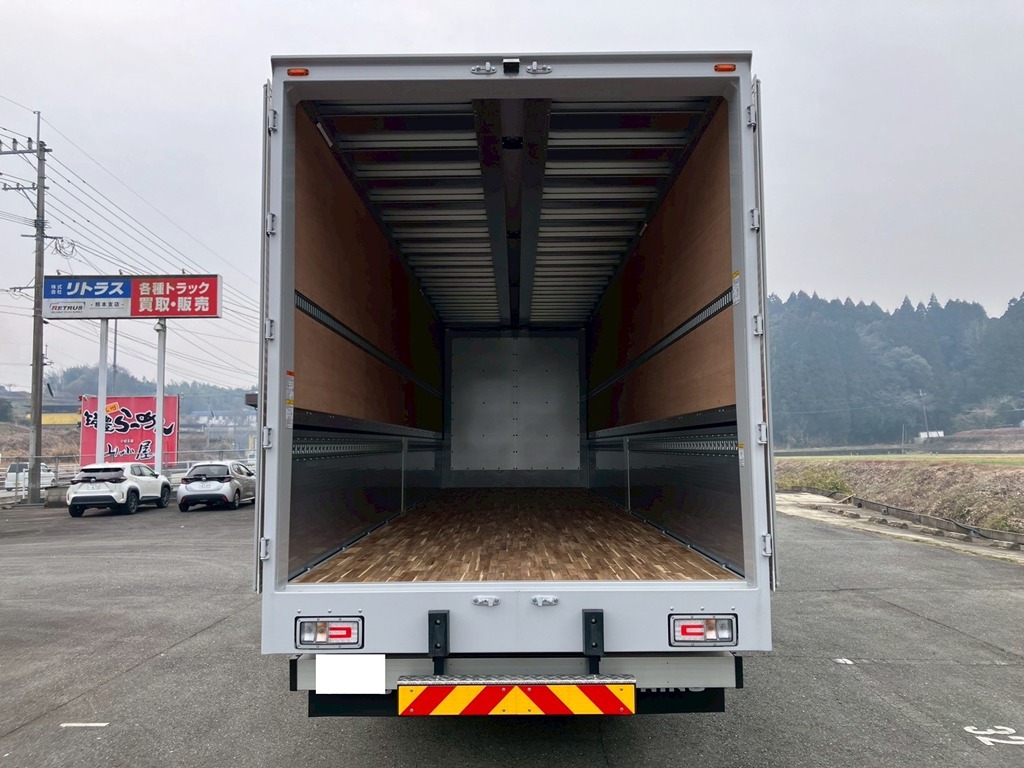 日野 プロフィア 2DG-FW1AHCの写真9