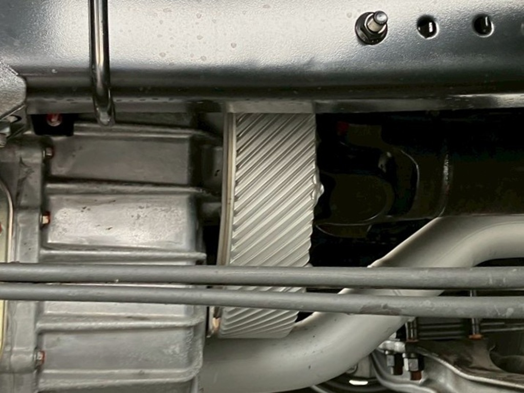 電磁式リターダです。|日野 プロフィア 2DG-FW1AHCの写真13