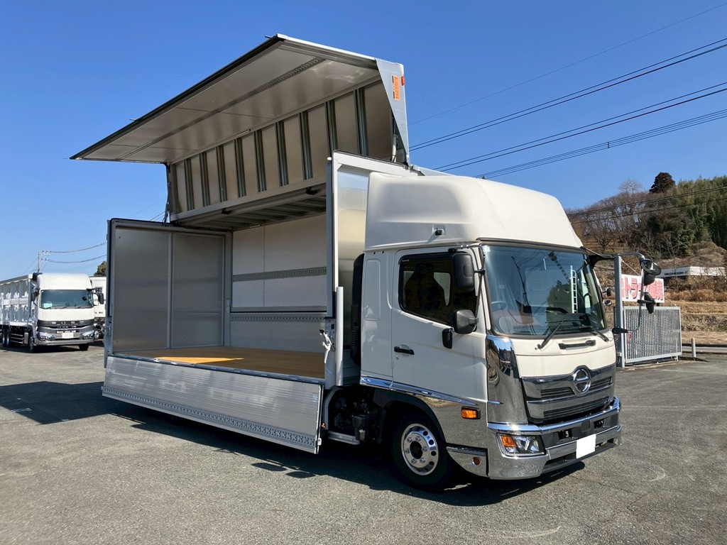 日野 レンジャー 2PG-FD2ABG(2WD)の写真2