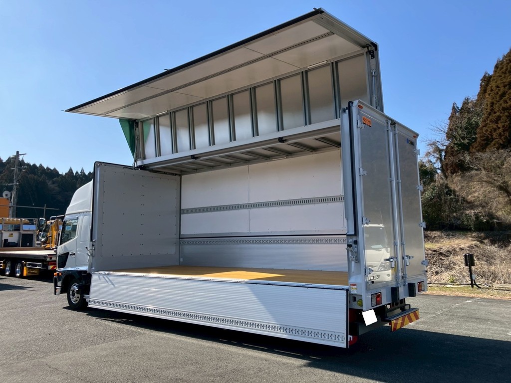 日野 レンジャー 2PG-FD2ABG(2WD)の写真3