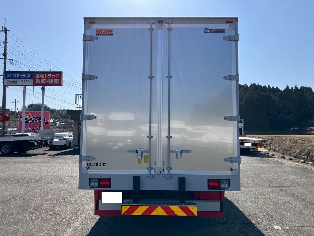 リヤ周りの状態です。|日野 レンジャー 2PG-FD2ABG(2WD)の写真8