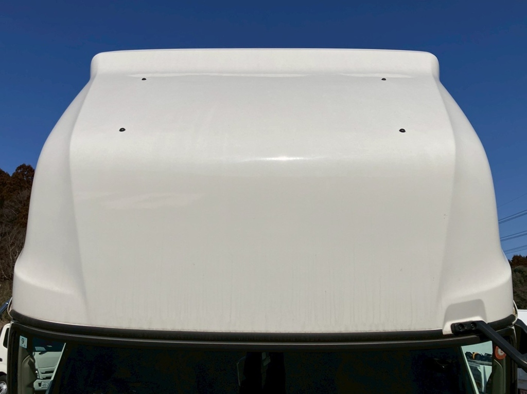 ルーフの状態です。|日野 レンジャー 2PG-FD2ABG(2WD)の写真19