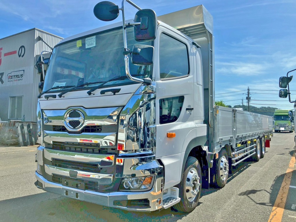 日野 プロフィア 2KG-FW1AHCの写真1