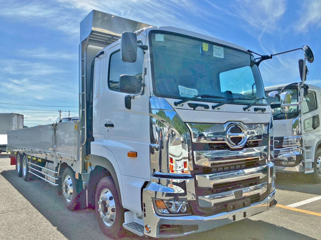 日野 プロフィア 2KG-FW1AHCの写真2