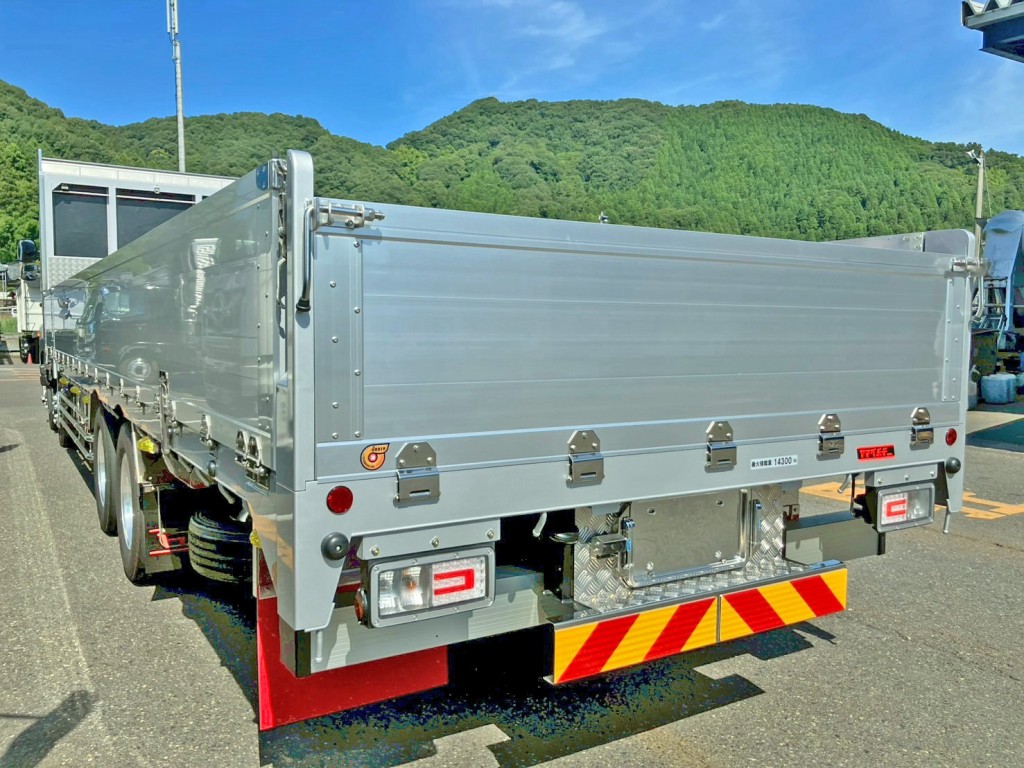 日野 プロフィア 2KG-FW1AHCの写真3