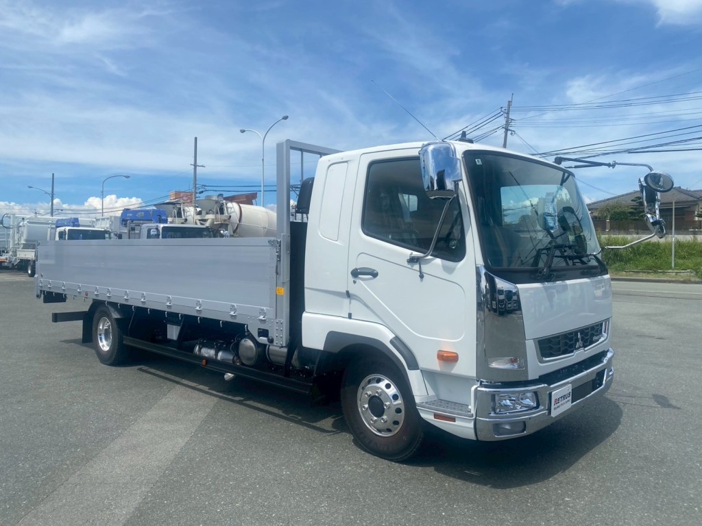 三菱 ファイター 2KG-FK65F(2WD)の写真2