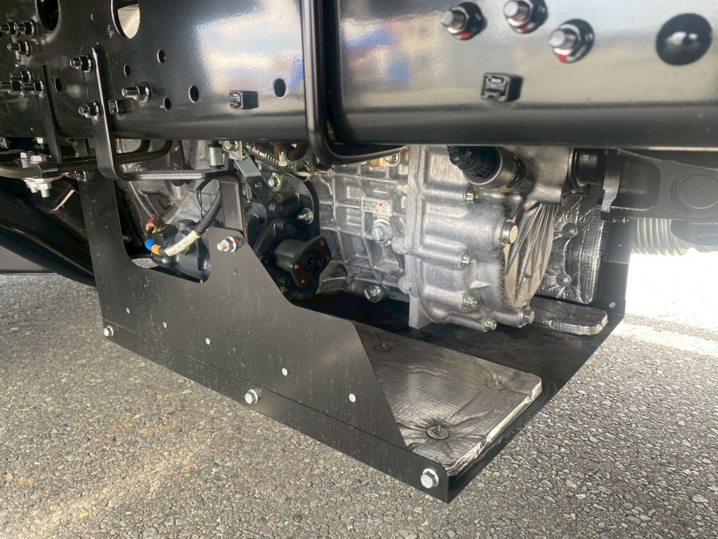 PTO付です|三菱 ファイター 2KG-FK65F(2WD)の写真11