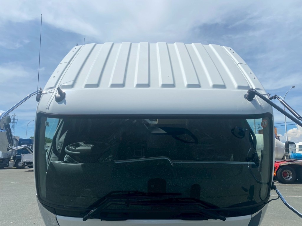 キャブ天井|三菱 ファイター 2KG-FK65F(2WD)の写真20