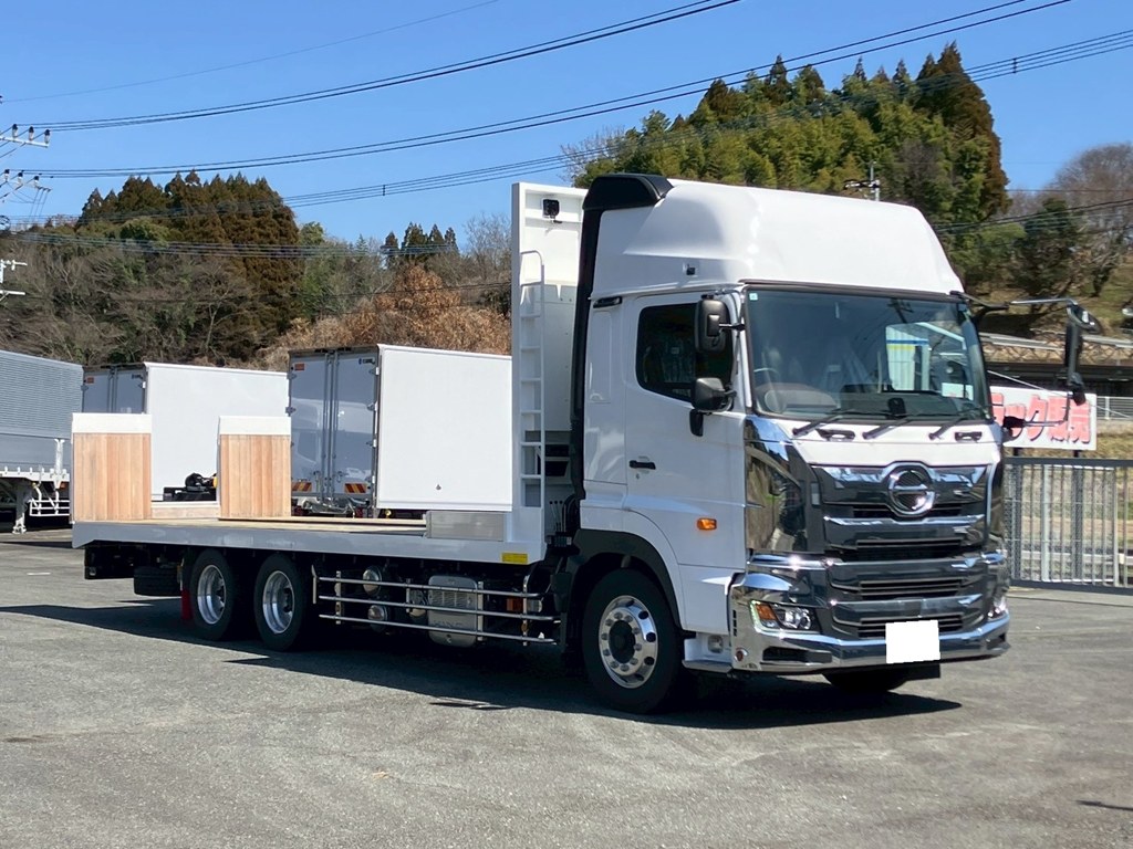 2|日野 プロフィア 2DG-FQ1AJCの写真2