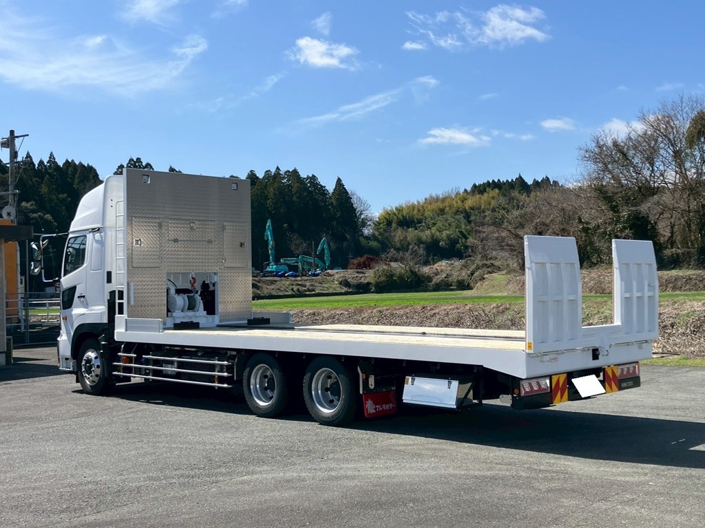 3|日野 プロフィア 2DG-FQ1AJCの写真3